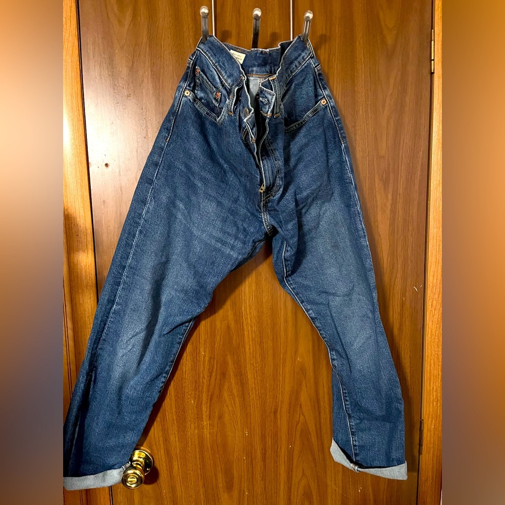 Levi Jeans W32 L30 straight cut